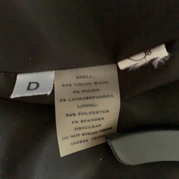 ANN TAYLOR JACKETS AND COATS - Picture 9 of 10